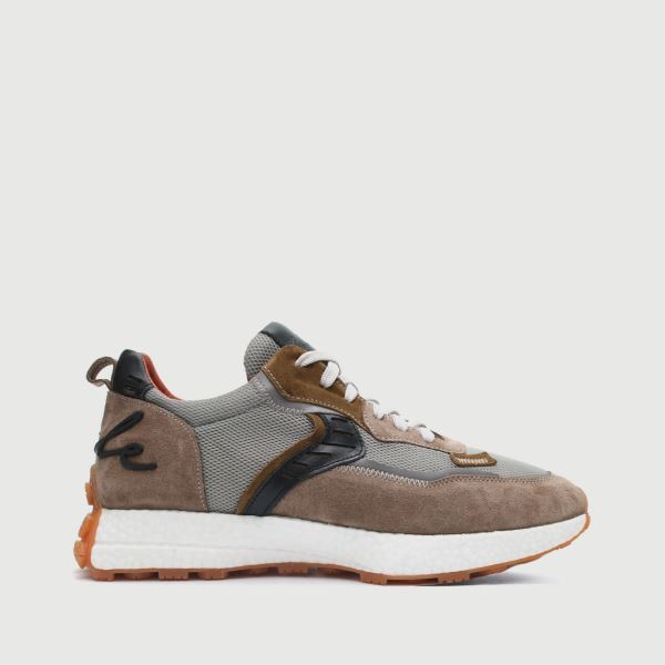 Suchero Rahat Taban Deri Sneaker